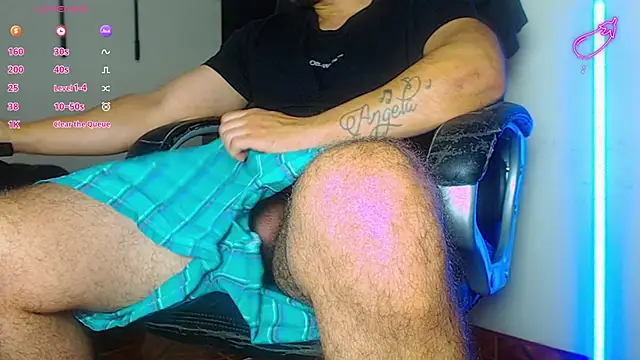 --mAk-- online show from 12/08/24, 02:28