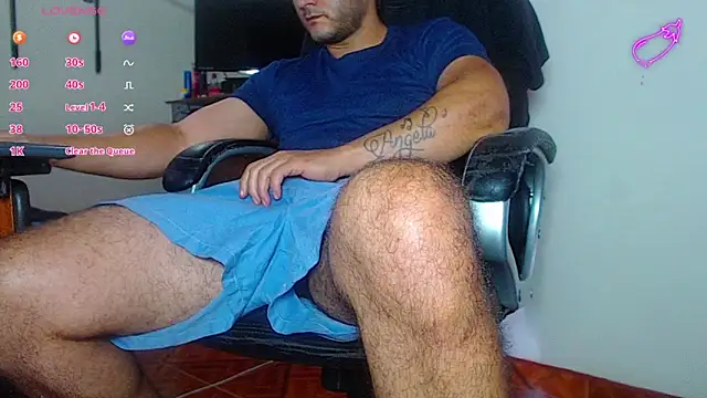 --mAk-- online show from 01/16/25, 01:25