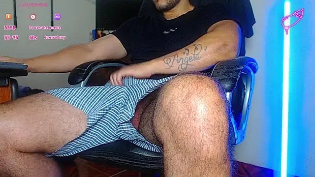 --mAk-- online show from 02/09/25, 01:44