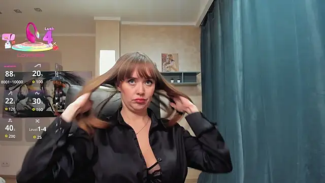 PrettieKate online show from 01/12/26, 05:07