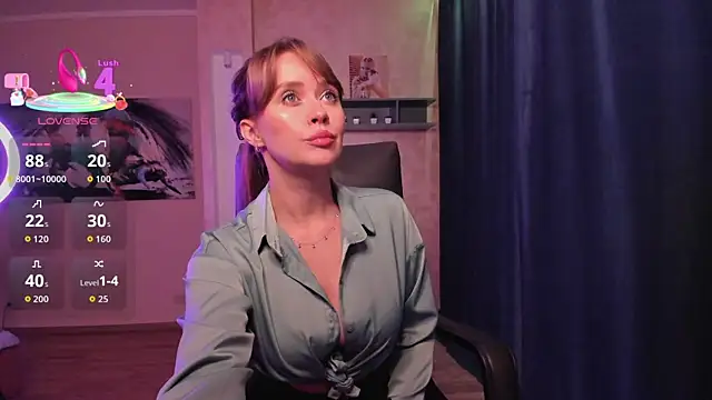 PrettieKate online show from 02/10/26, 05:17