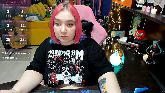 Softie Sofy online show from 01/21/25, 05:38