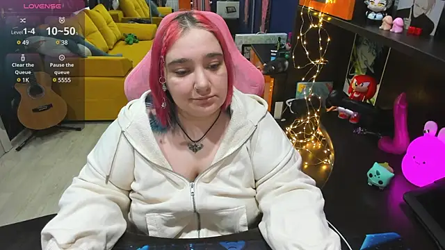 Softie Sofy online show from 01/25/25, 03:41