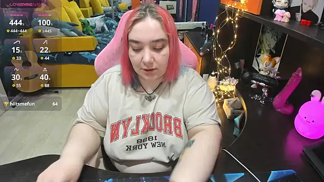 Softie Sofy online show from 02/27/25, 03:04