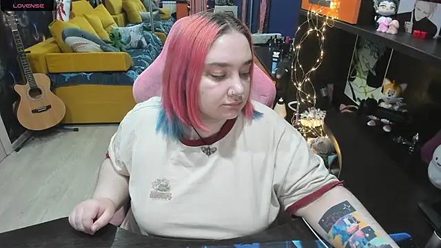 Softie Sofy online show from 02/28/25, 03:04