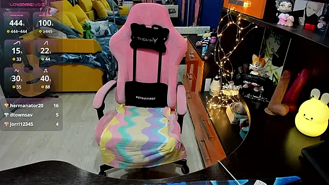 Softie Sofy online show from 03/03/25, 11:55