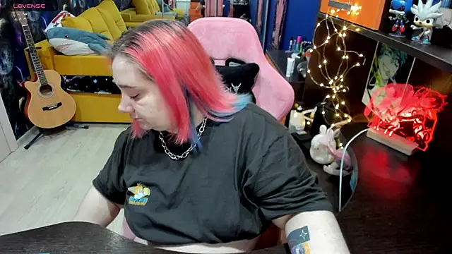 Softie Sofy online show from 03/22/25, 03:20