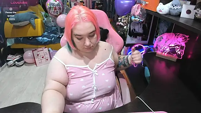 Softie Sofy online show from 03/06/26, 03:47