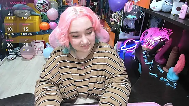 Softie Sofy online show from 03/07/26, 01:57