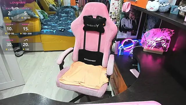 Softie Sofy online show from 03/13/26, 03:02