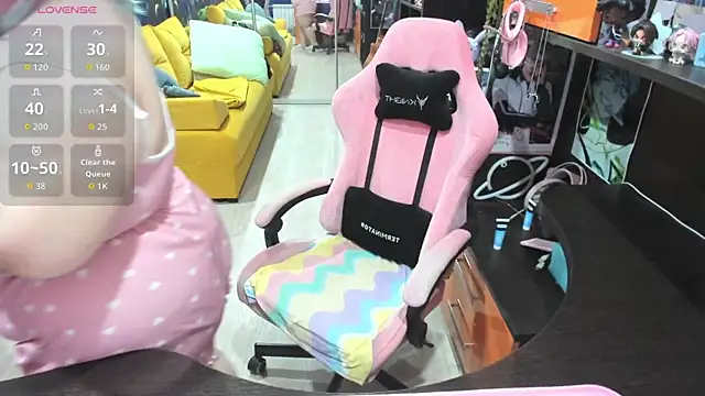 Softie Sofy online show from 05/07/26, 03:34