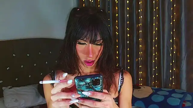 Kenisha Sweet online show from 02/16/26, 11:12