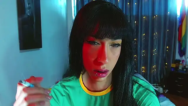 Kenisha Sweet online show from 04/12/26, 04:12