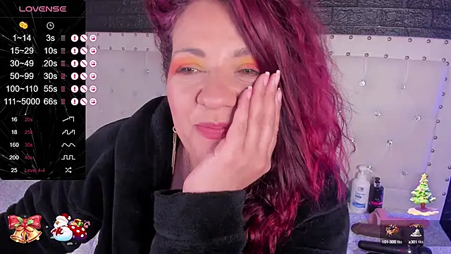 pamela dimantis  online show from 12/24/24, 07:39