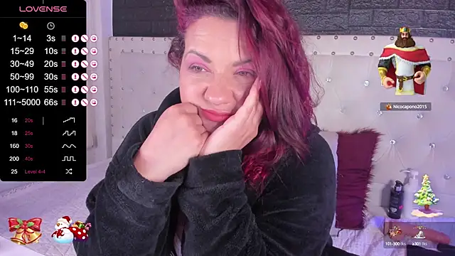 pamela dimantis  online show from 12/27/24, 09:50