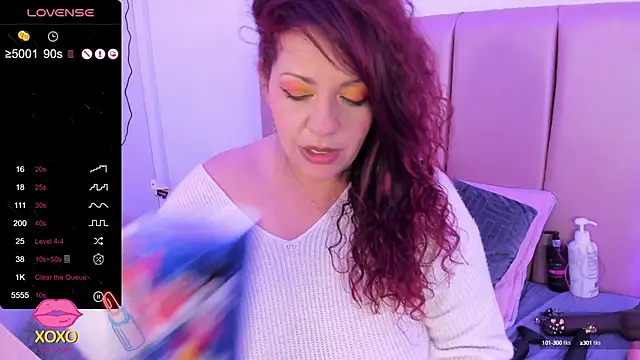 pamela dimantis  online show from 02/09/25, 07:16