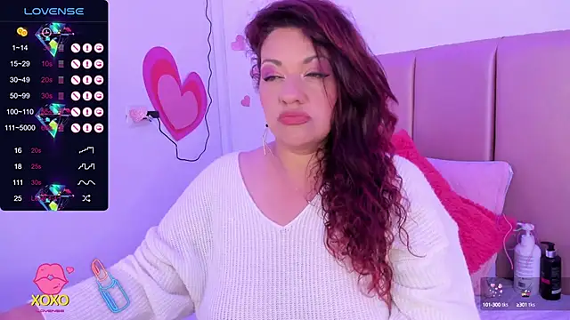 pamela dimantis  online show from 03/08/25, 04:01