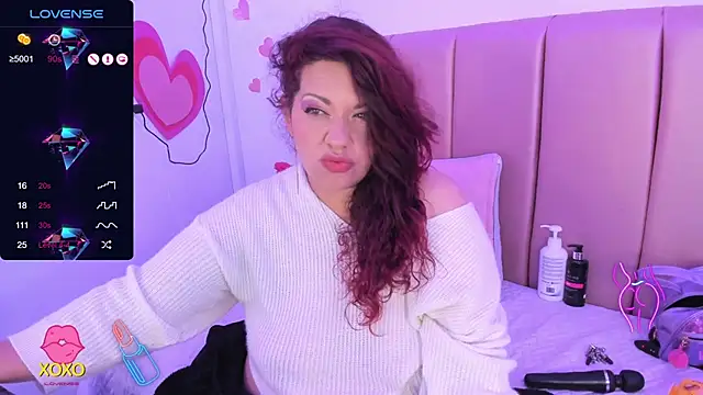 pamela dimantis  online show from 03/08/25, 07:16