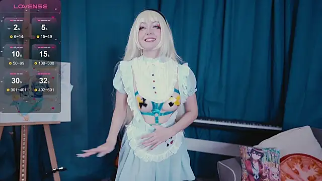 Snapshot of MadnessAlison chatting on 11/12/25, 01:44 MadnessAlison online show from 11/12/25, 01:44