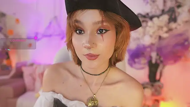 Snapshot of DalahiaRush chatting on 10/31/25, 06:53 DalahiaRush online show from 10/31/25, 06:53