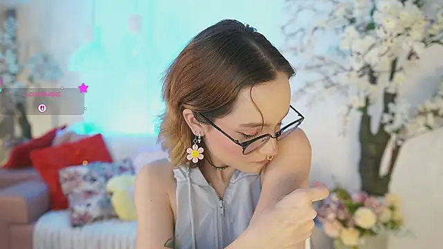 Snapshot of DalahiaRush chatting on 12/05/25, 07:10 DalahiaRush online show from 12/05/25, 07:10