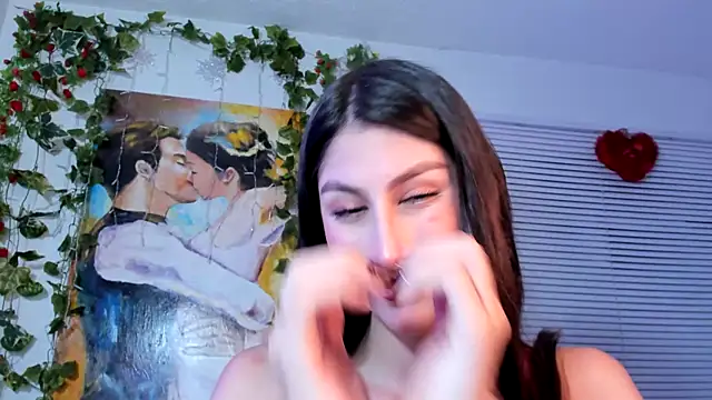 Snapshot of valeria_gonzales_ chatting on 02/14/25, 11:53 valeria gonzales online show from 02/14/25, 11:53