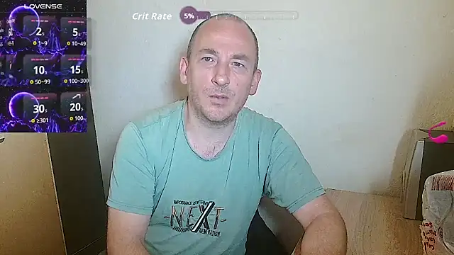 Johan   Barker online show from 05/15/26, 10:22