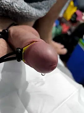 Norbi0803 online show from 01/09/26, 09:38