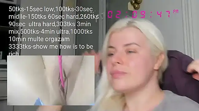 queenofthenighttt online show from 03/10/25, 01:10