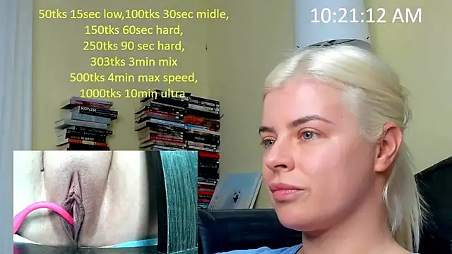 queenofthenighttt online show from 11/26/25, 09:21