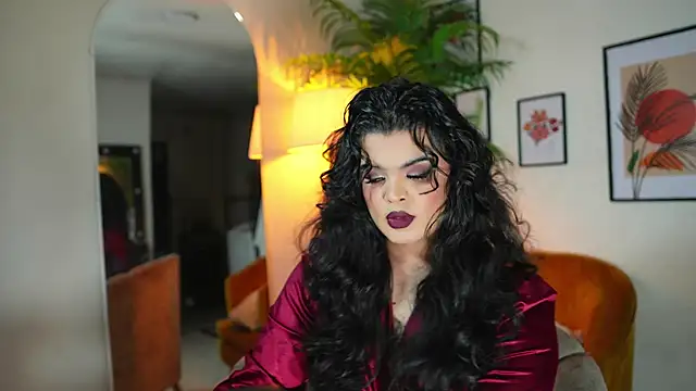 Snapshot of artechloe chatting on 02/20/25, 10:59 artechloe online show from 02/20/25, 10:59