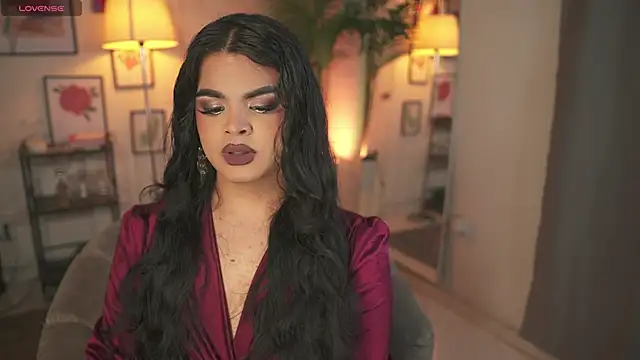 Snapshot of artechloe chatting on 02/27/26, 01:16 artechloe online show from 02/27/26, 01:16