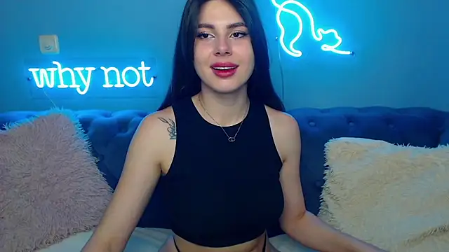 ViollinaLove online show from 03/17/25, 05:45