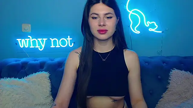 ViollinaLove online show from 03/15/26, 05:46