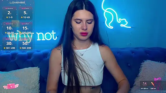 Snapshot of ViollinaLove chatting on 07/19/26, 04:49 ViollinaLove online show from 07/19/26, 04:49