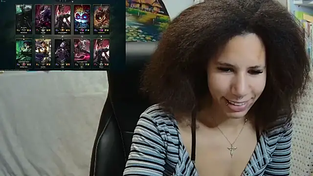 AaliyahHarris online show from 01/28/25, 05:14