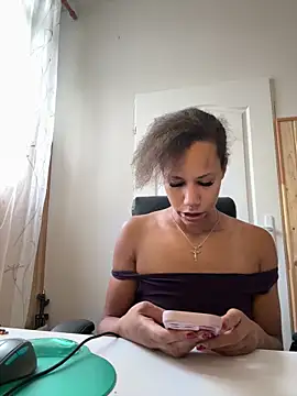 AaliyahHarris online show from 10/07/25, 12:57