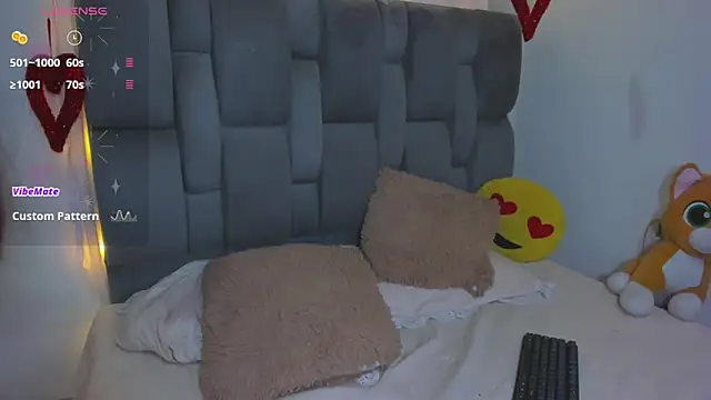 Nathalia Rodriguez online show from 02/22/25, 04:29