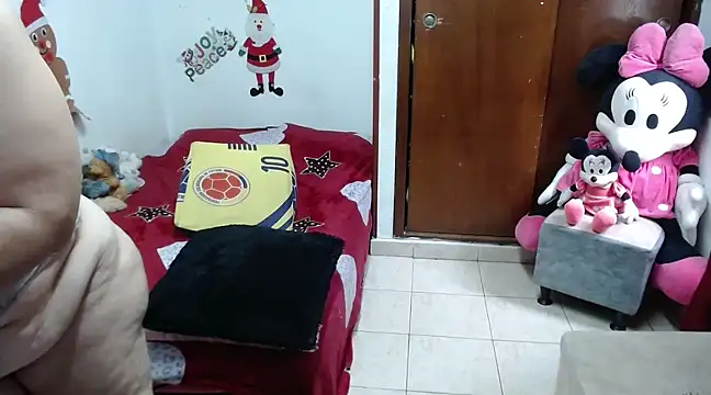 Britney-22 online show from 12/22/24, 08:25