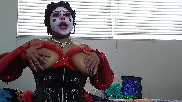 Snapshot of MeleiMarvelous chatting on 12/17/25, 06:58 MeleiMarvelous online show from 12/17/25, 06:58