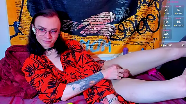 KatashiSenpai online show from 09/19/25, 03:19