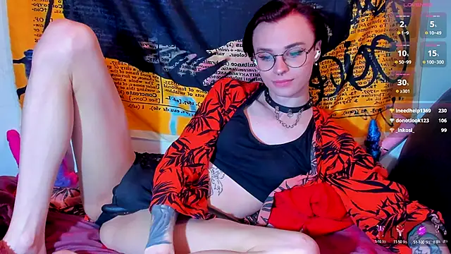 KatashiSenpai online show from 09/29/25, 02:38