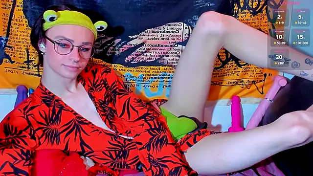 KatashiSenpai online show from 10/17/25, 03:20