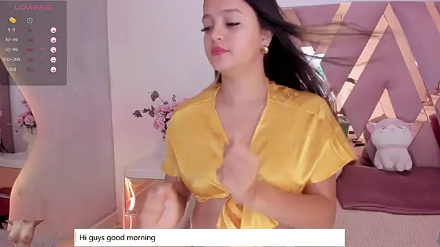 zoemina xd online show from 12/10/24, 01:55