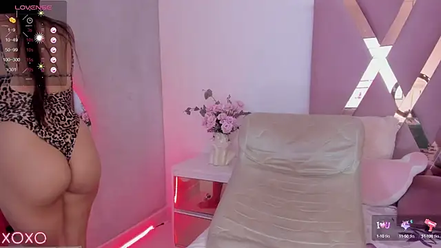 zoemina xd online show from 01/31/25, 03:33