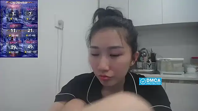 Asiagirll online show from 03/13/25, 07:20