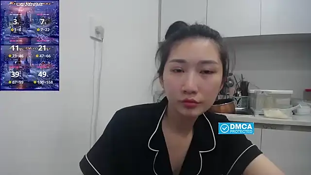 Asiagirll online show from 03/13/25, 11:08