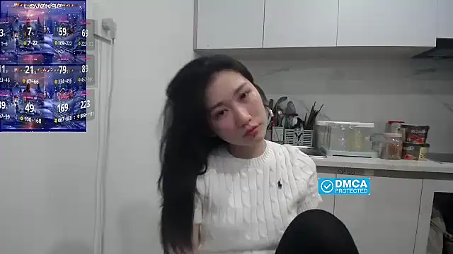 Asiagirll online show from 03/15/25, 09:05