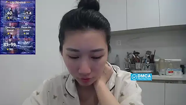 Asiagirll online show from 03/20/25, 12:30