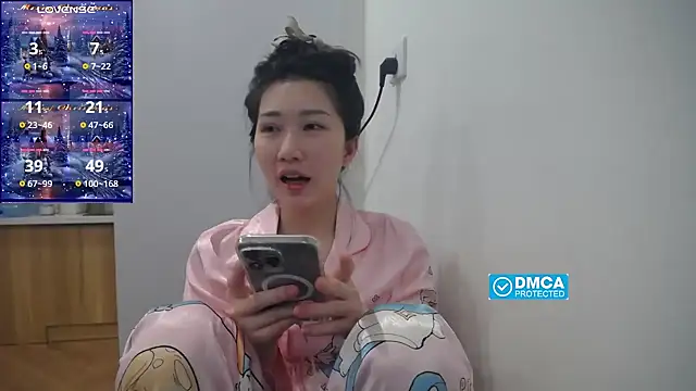 Asiagirll online show from 10/23/25, 03:55